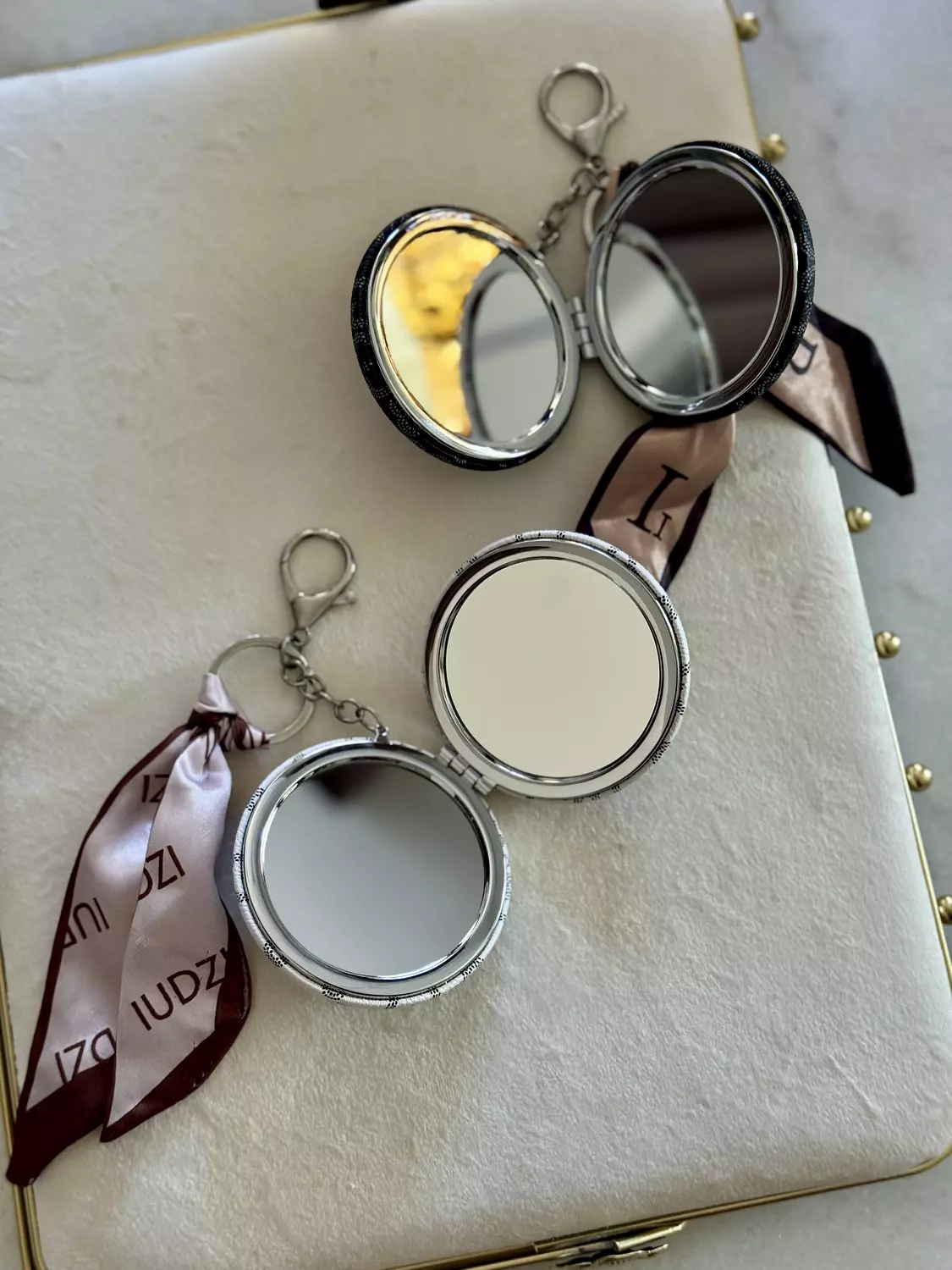 Mirror bag chain 1 1