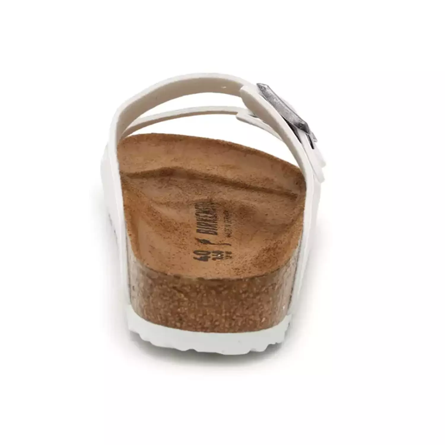 Birkenstock Arizona Birko-Flor White 4