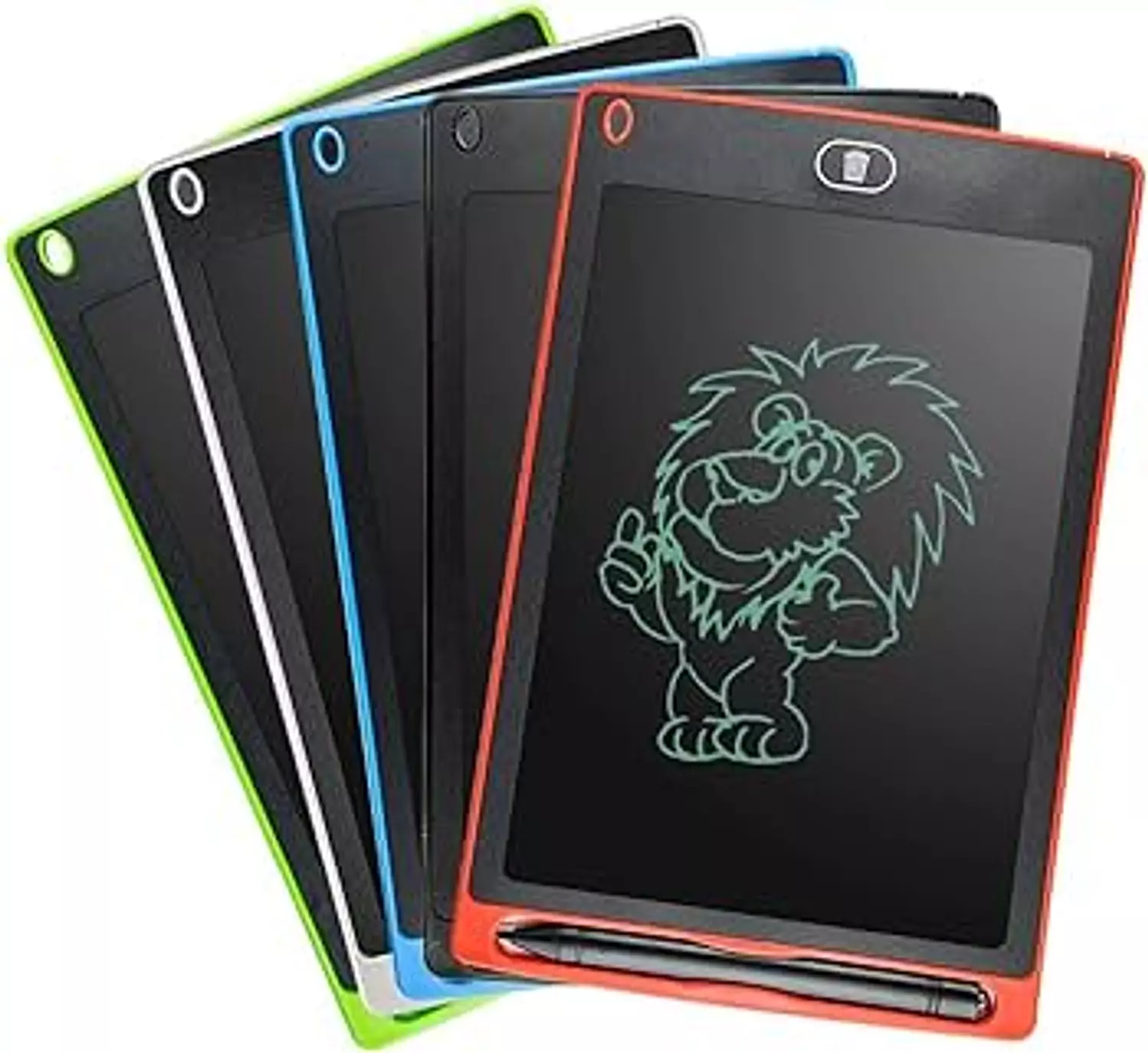 LCD writing tablet  1