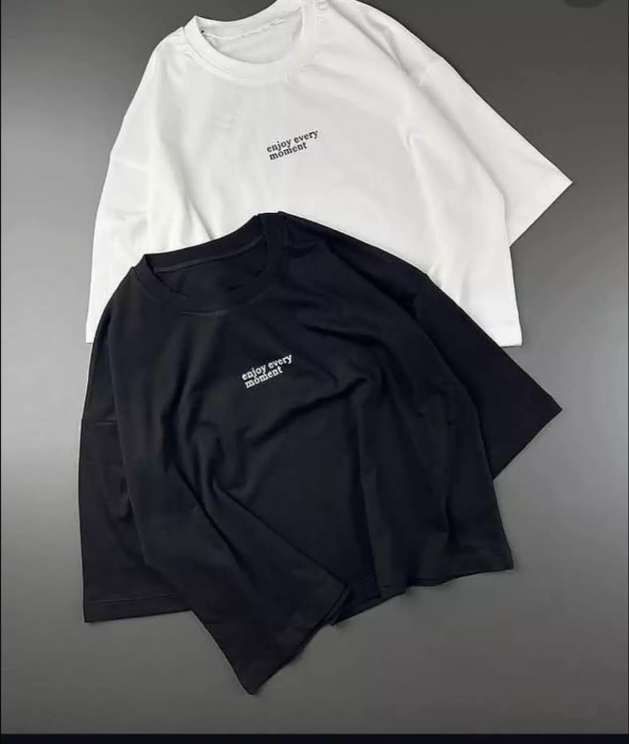 Enjoy Every Moment T-shirt hover image