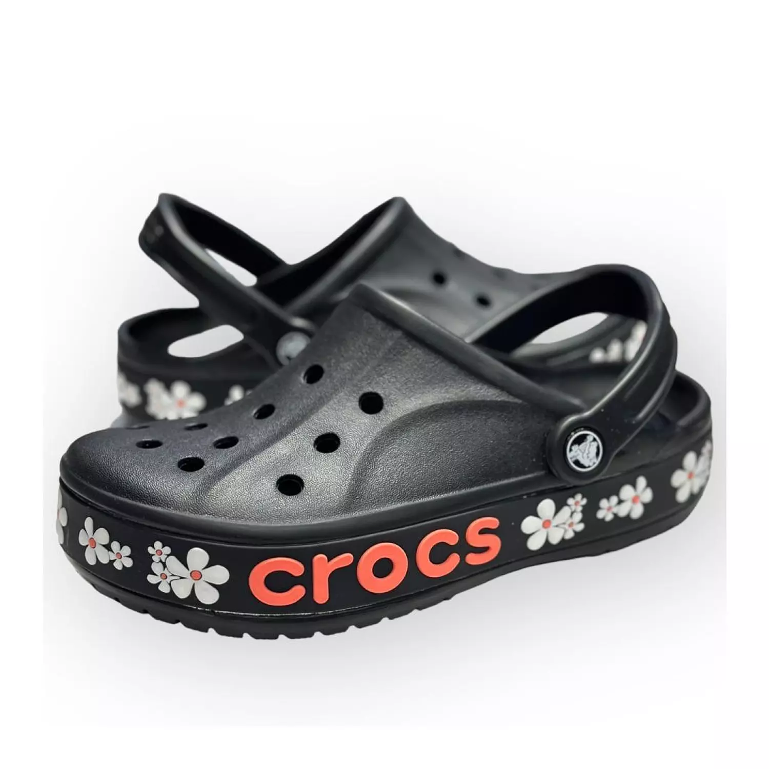 Bayaband Flory Clog-Black 0