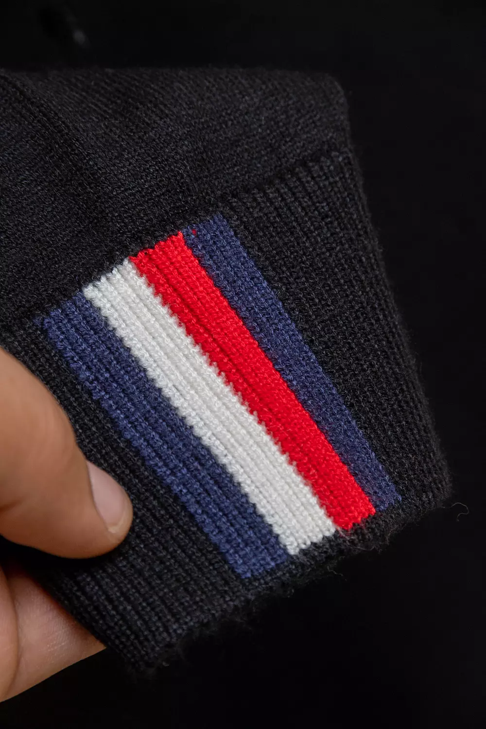 TOMMY HILFIGER HALF ZIPPER PULLOVER  13