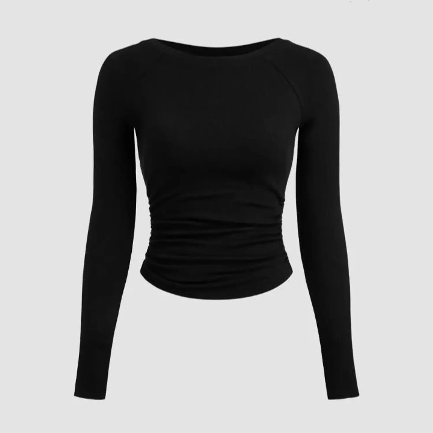 Basic top long sleeves 4