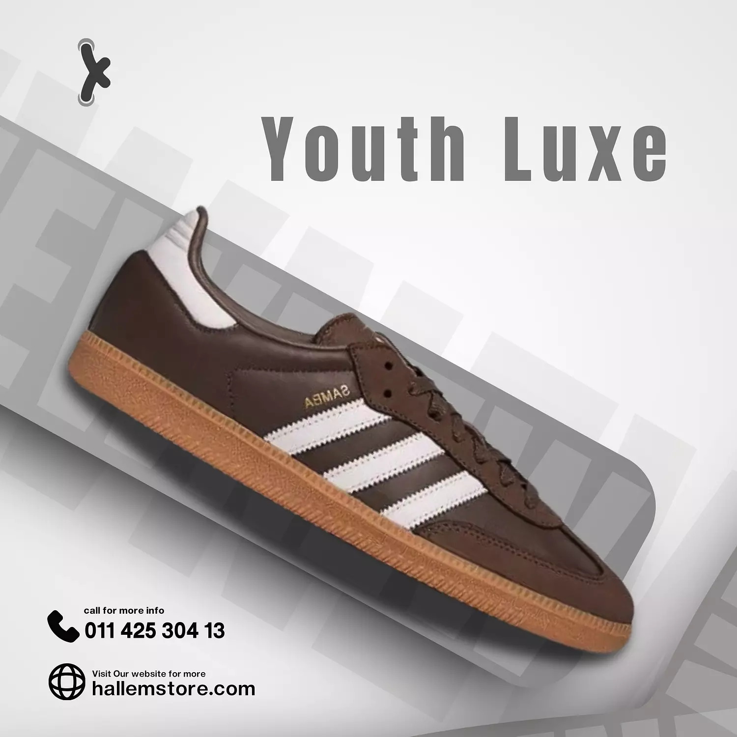 Adidas Samba Og Earth Strata image