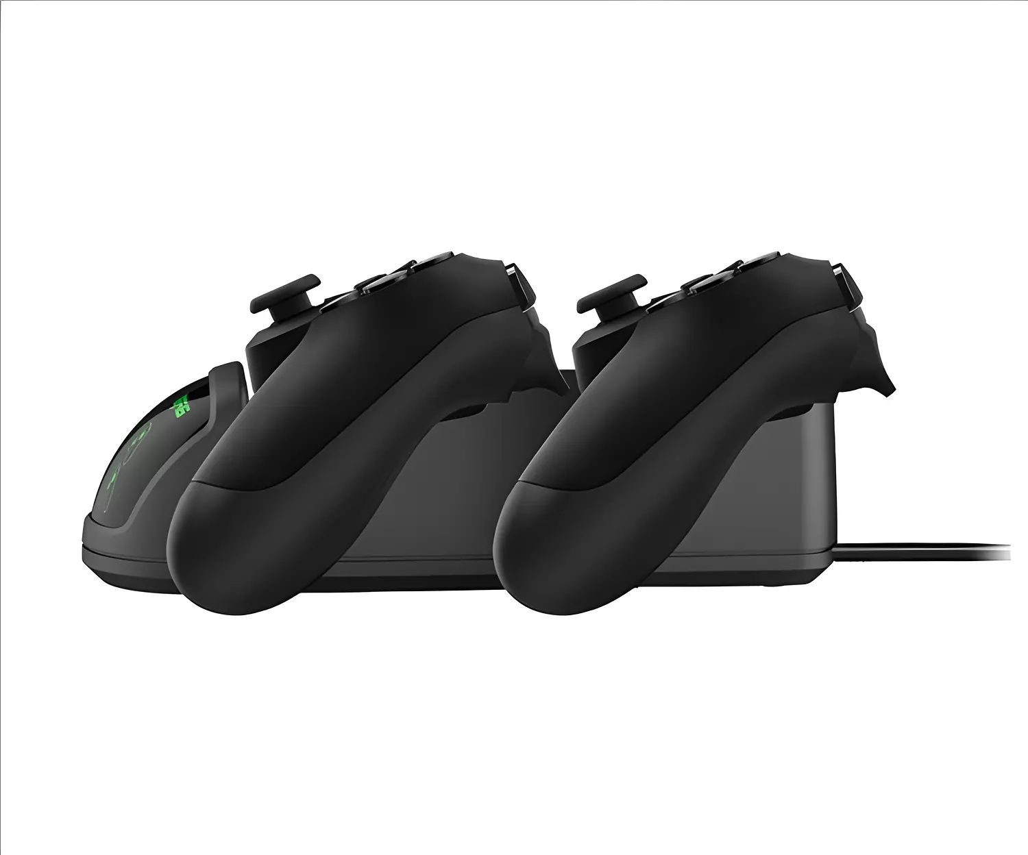Multi-Functional Dual Charging dock and Cooling Station for PS4 Slim/Pro  hover image