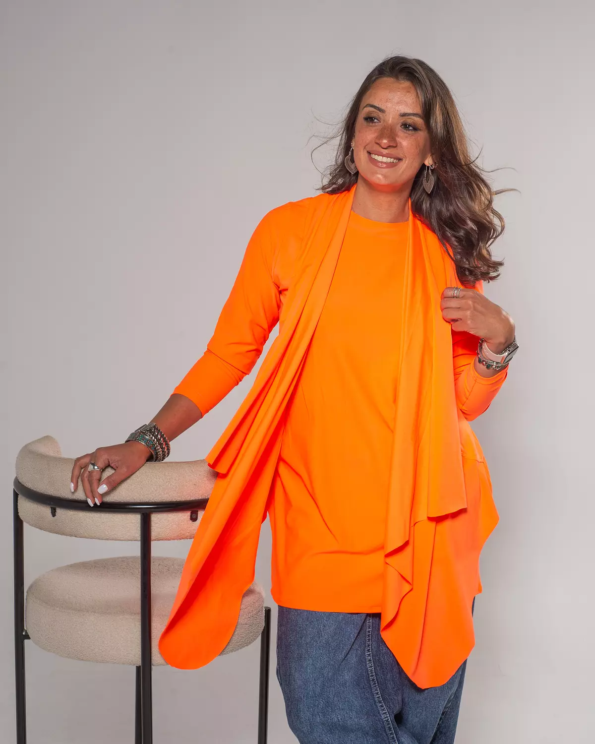 Drift lines top (orange) 3