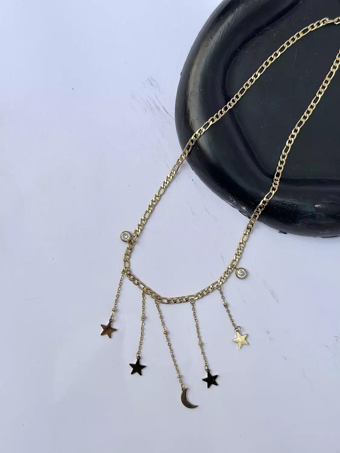 Stars Night Necklace  2