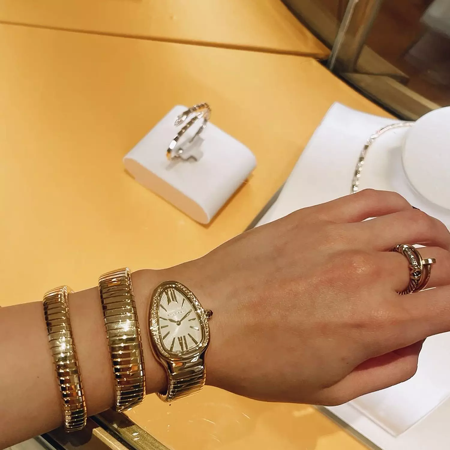 bvlgari watch