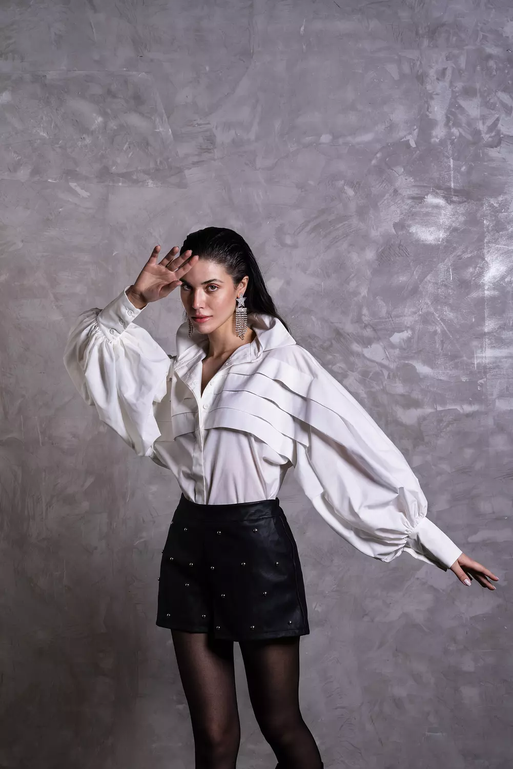 Panels Shirt