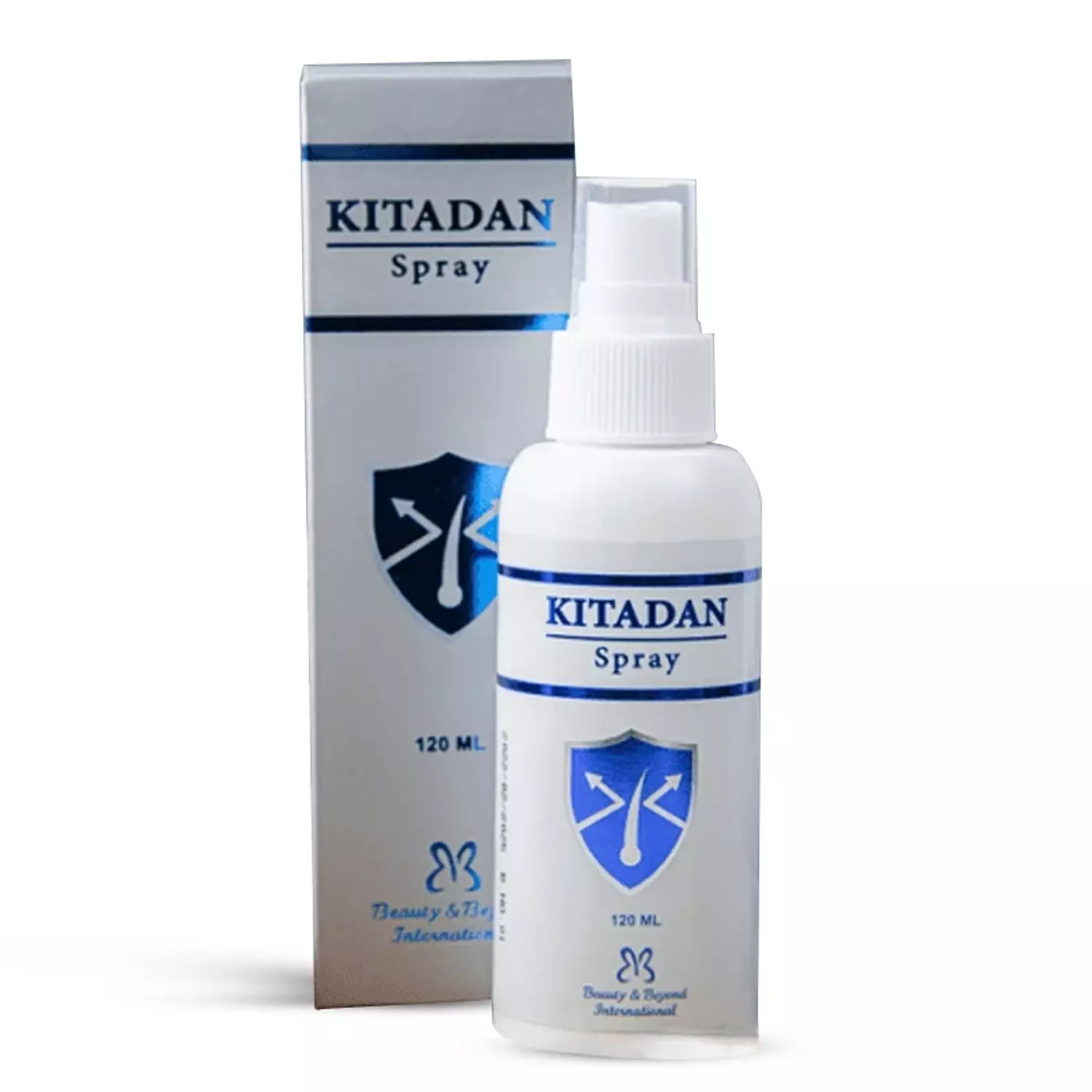 Kitadan Anti Dandruff Spray - 120 ml image