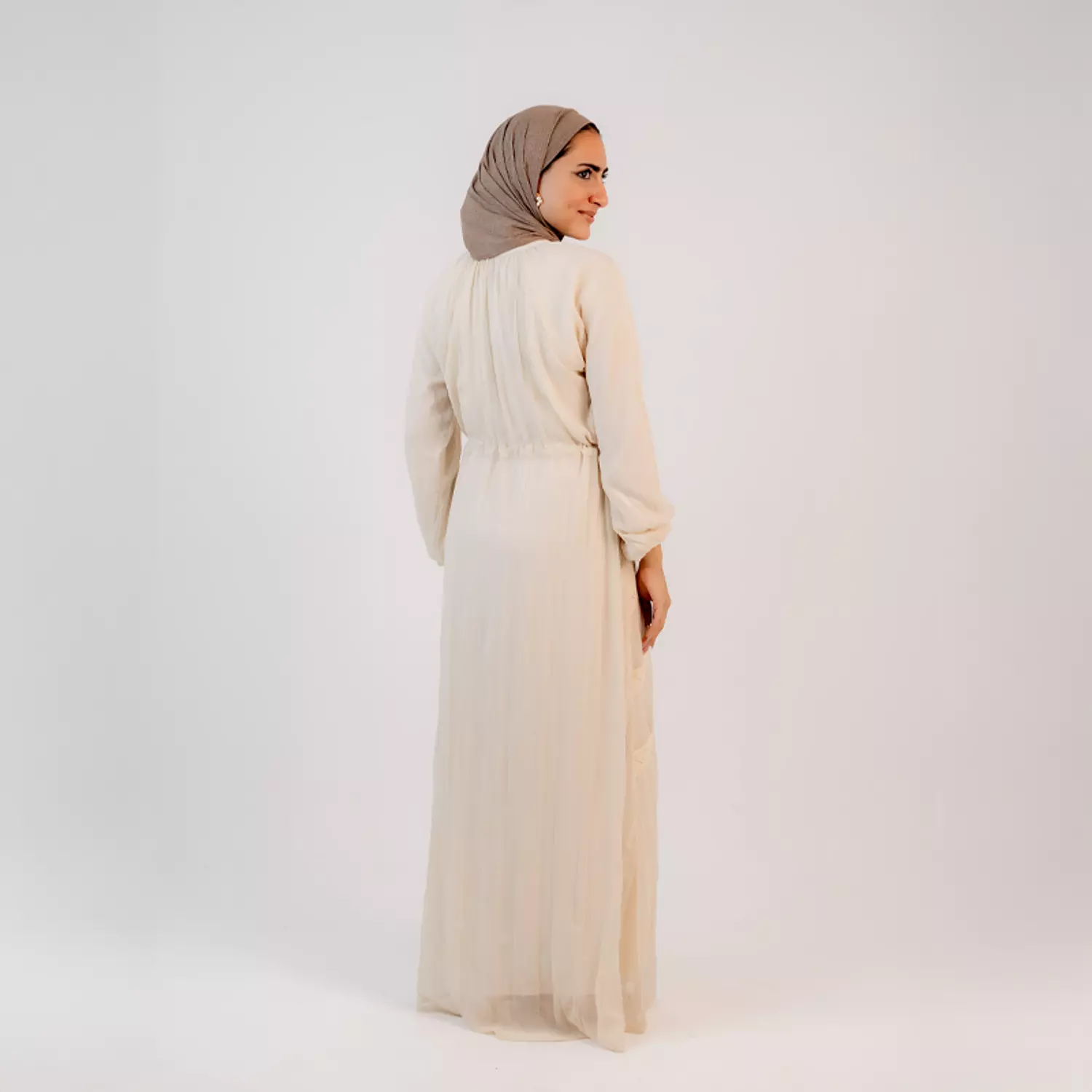Chiffon dress  hover image