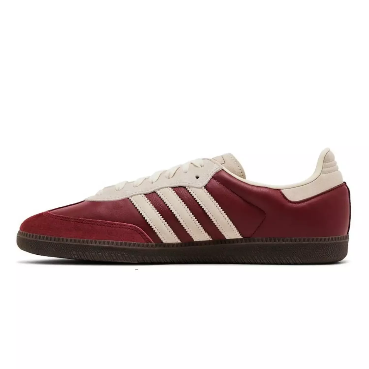 Adidas Samba OG – Preloved Ruby Cream hover image