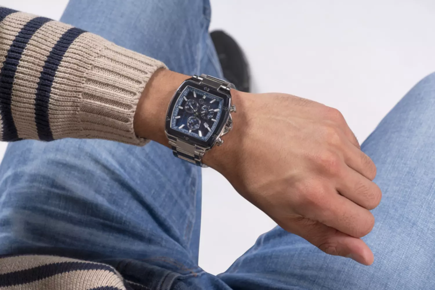 GC Y83005G7MF Men's ANALOG WATCH 4
