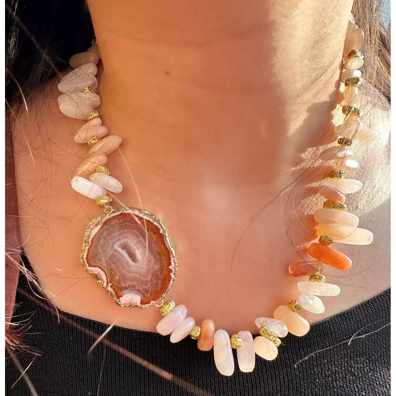 Agate Sunshine  hover image