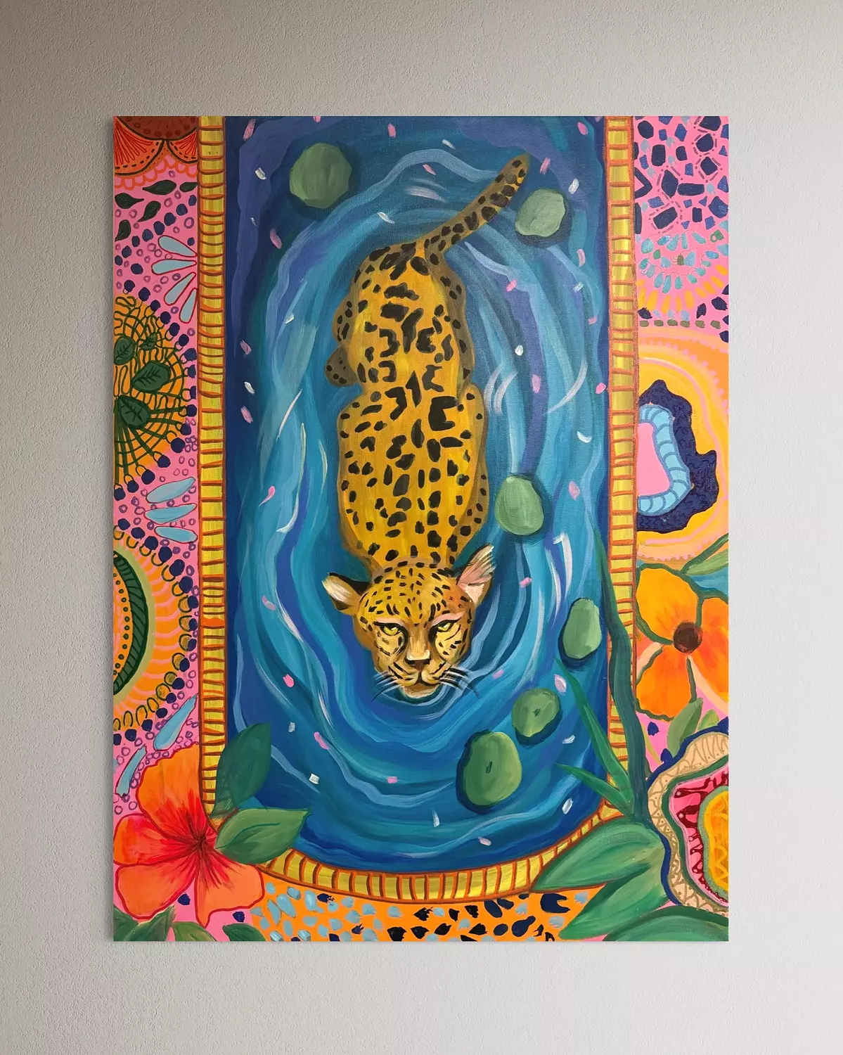 “Still Waters, Wild Soul” image
