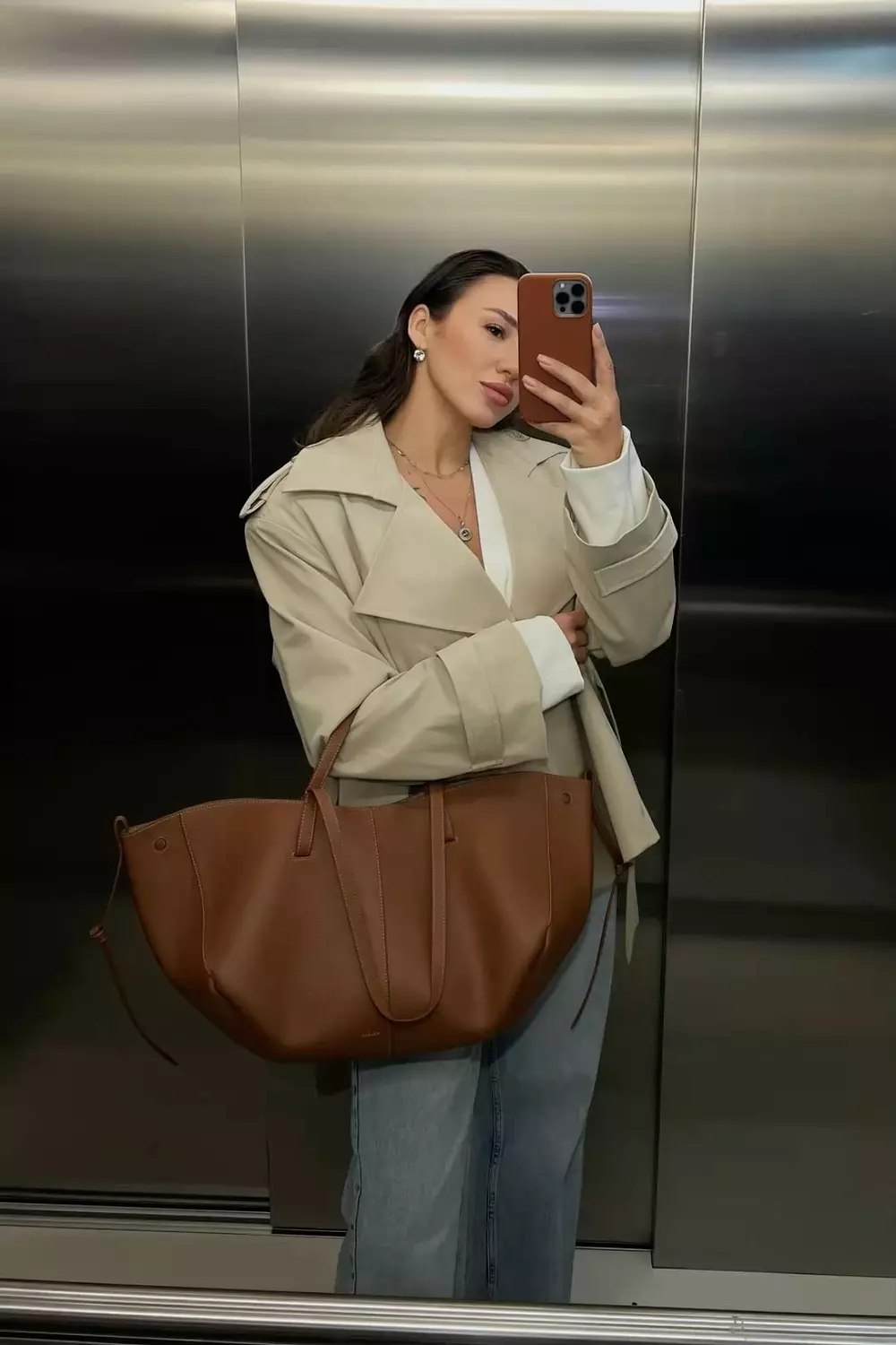 Polene camel large  image