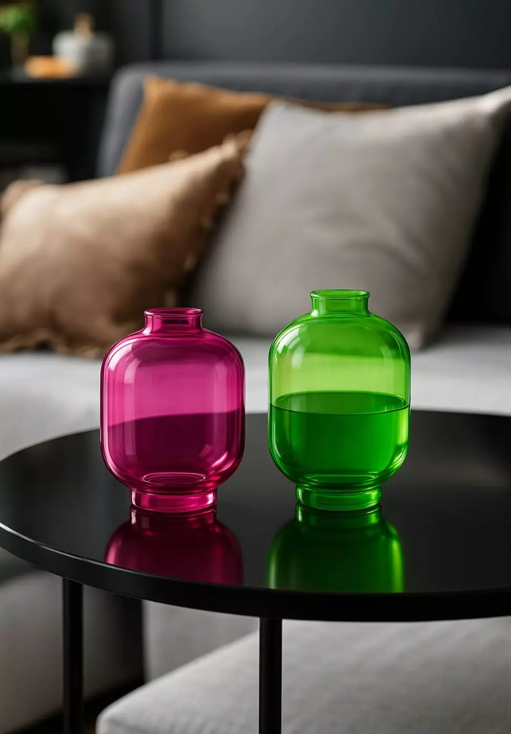 Two Vases Set 2