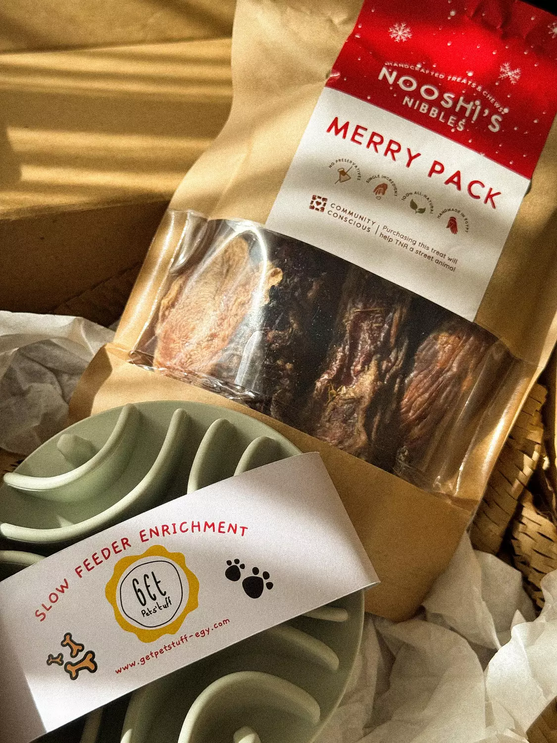 The Christmas Merry Box 🎄  2