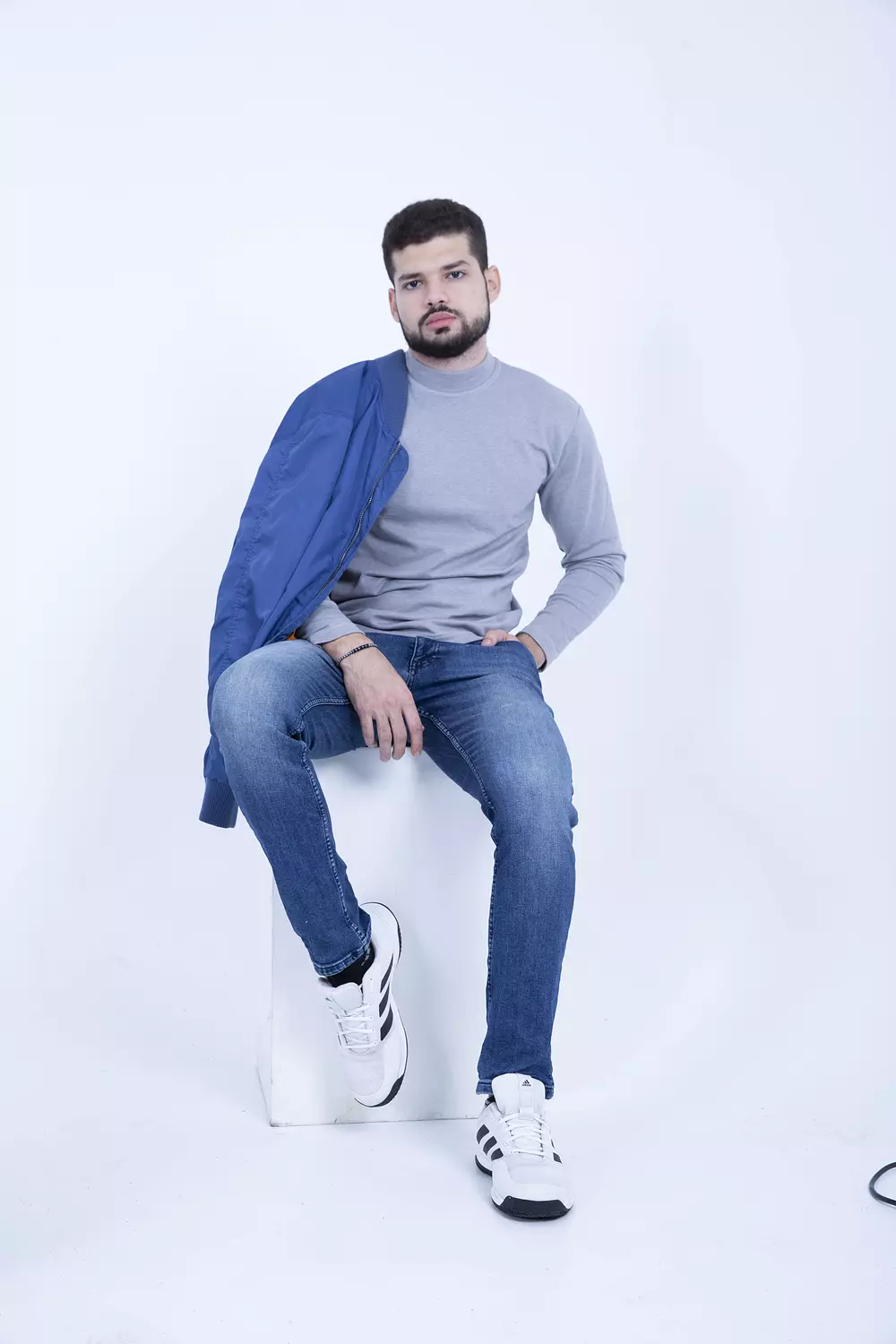 دفاية هاف كول رجالي 8