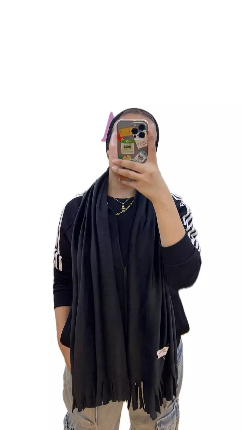 soft scarf  4