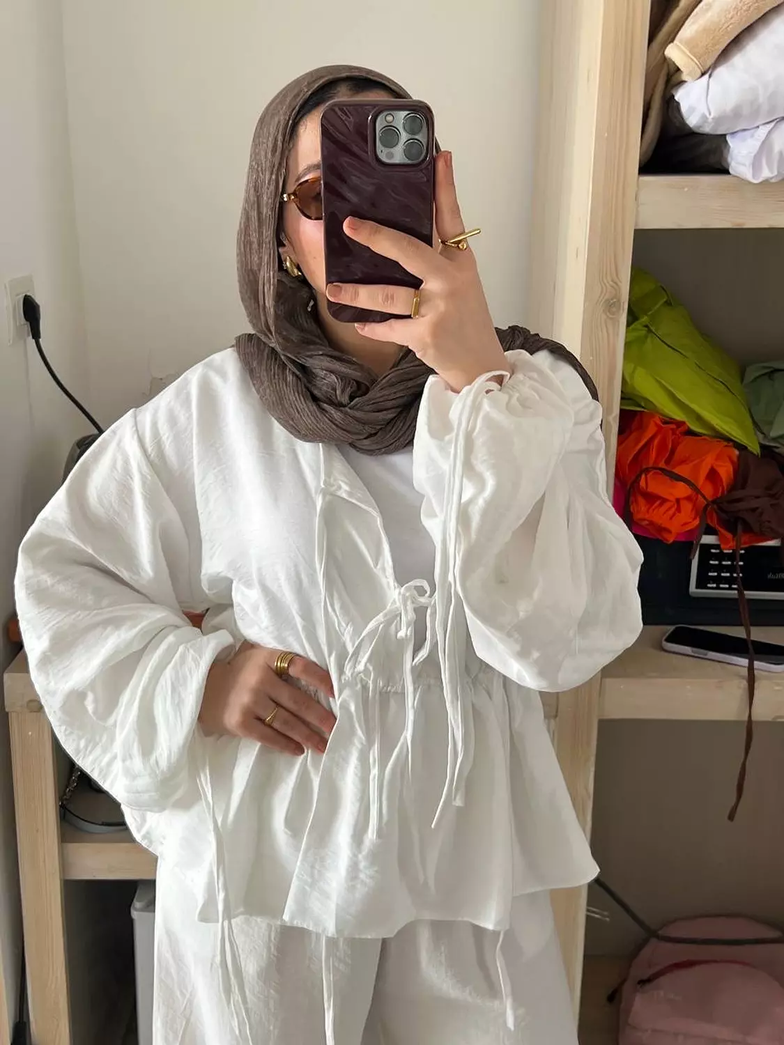 Bonbon blouse  4