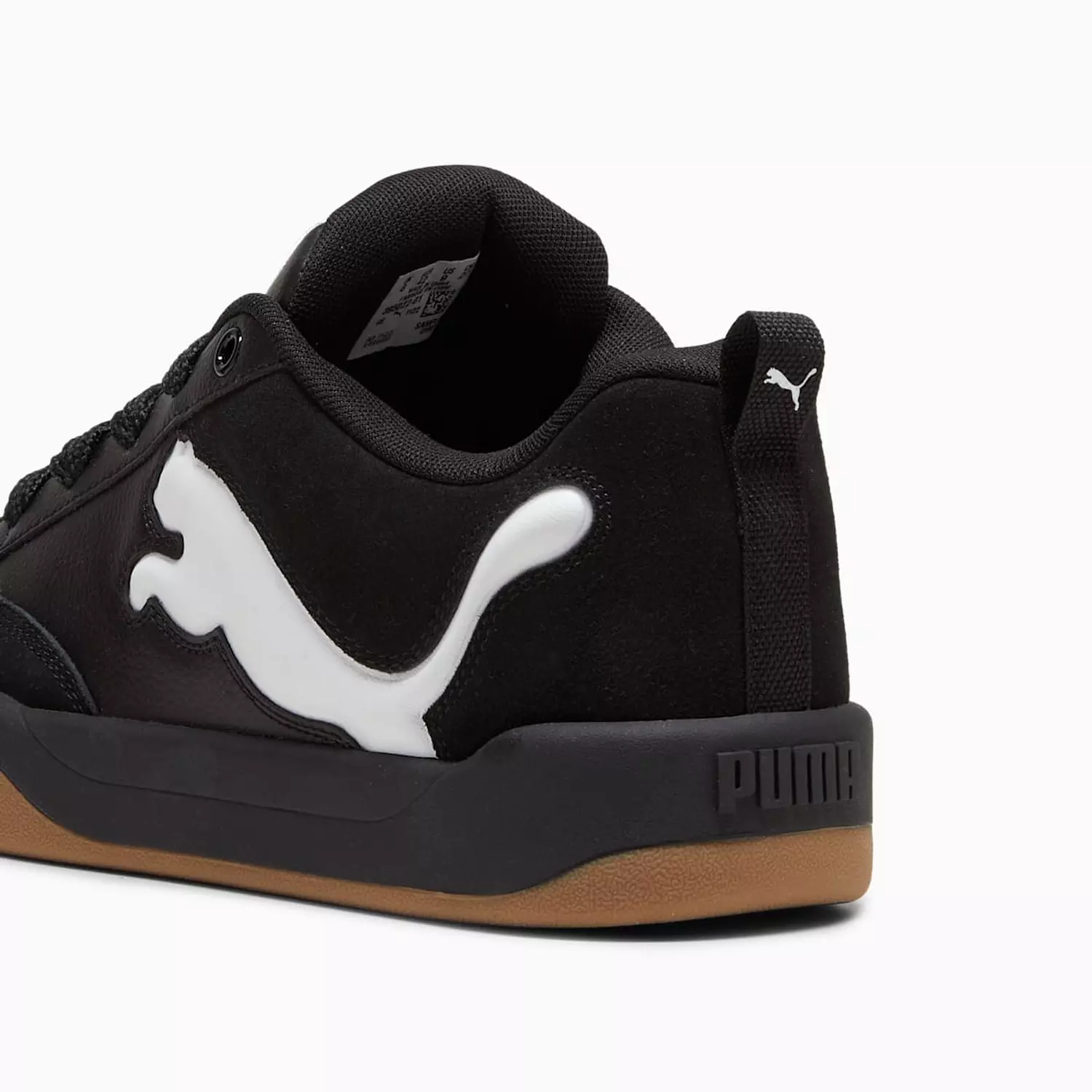 Park Lifestyle Sneakers Black  4