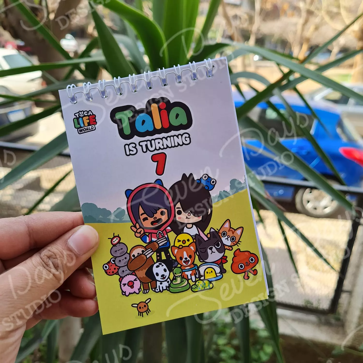 Toca Life World Giveaways 1