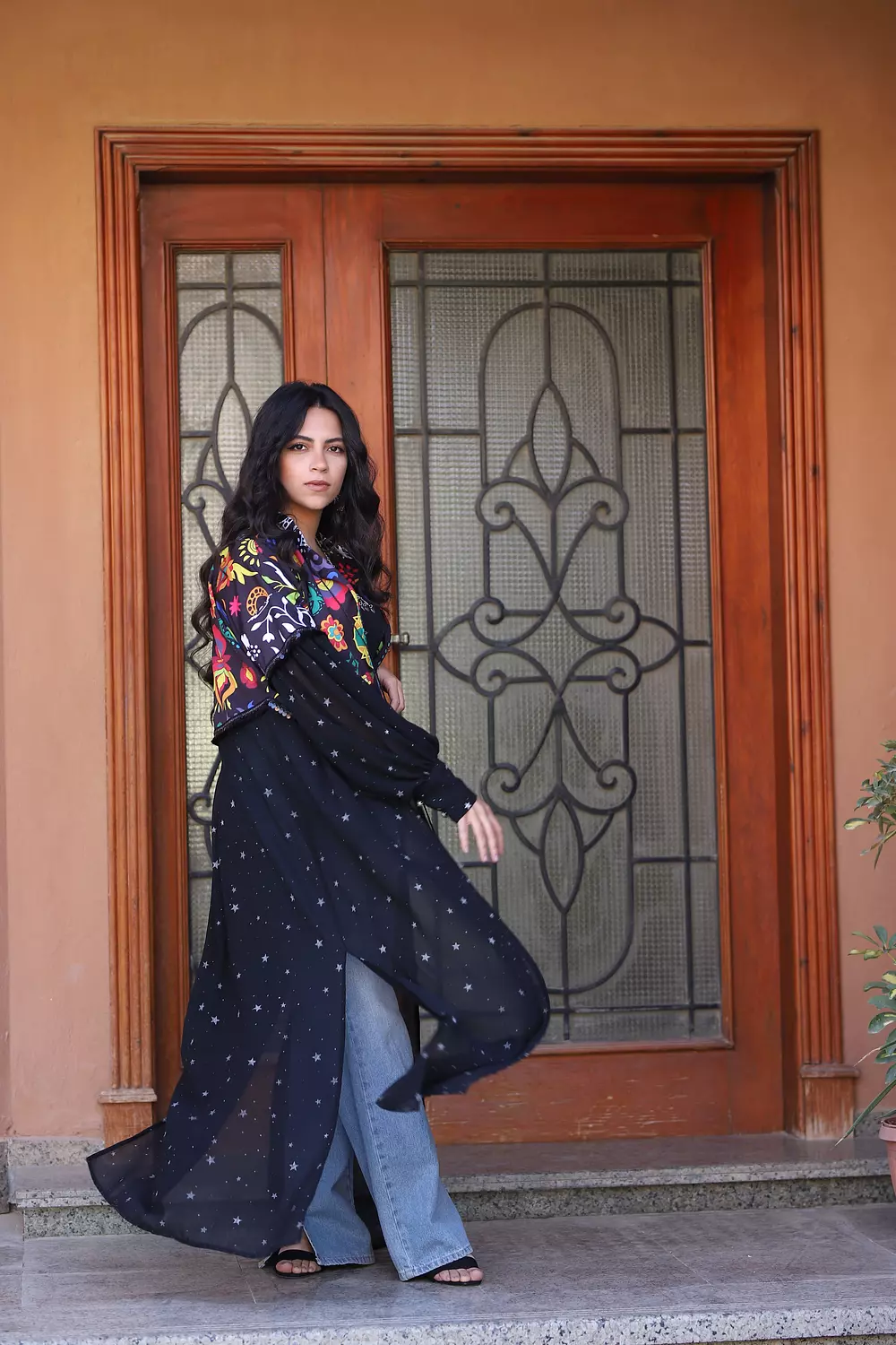 Zeina Kimono Cardigan 5