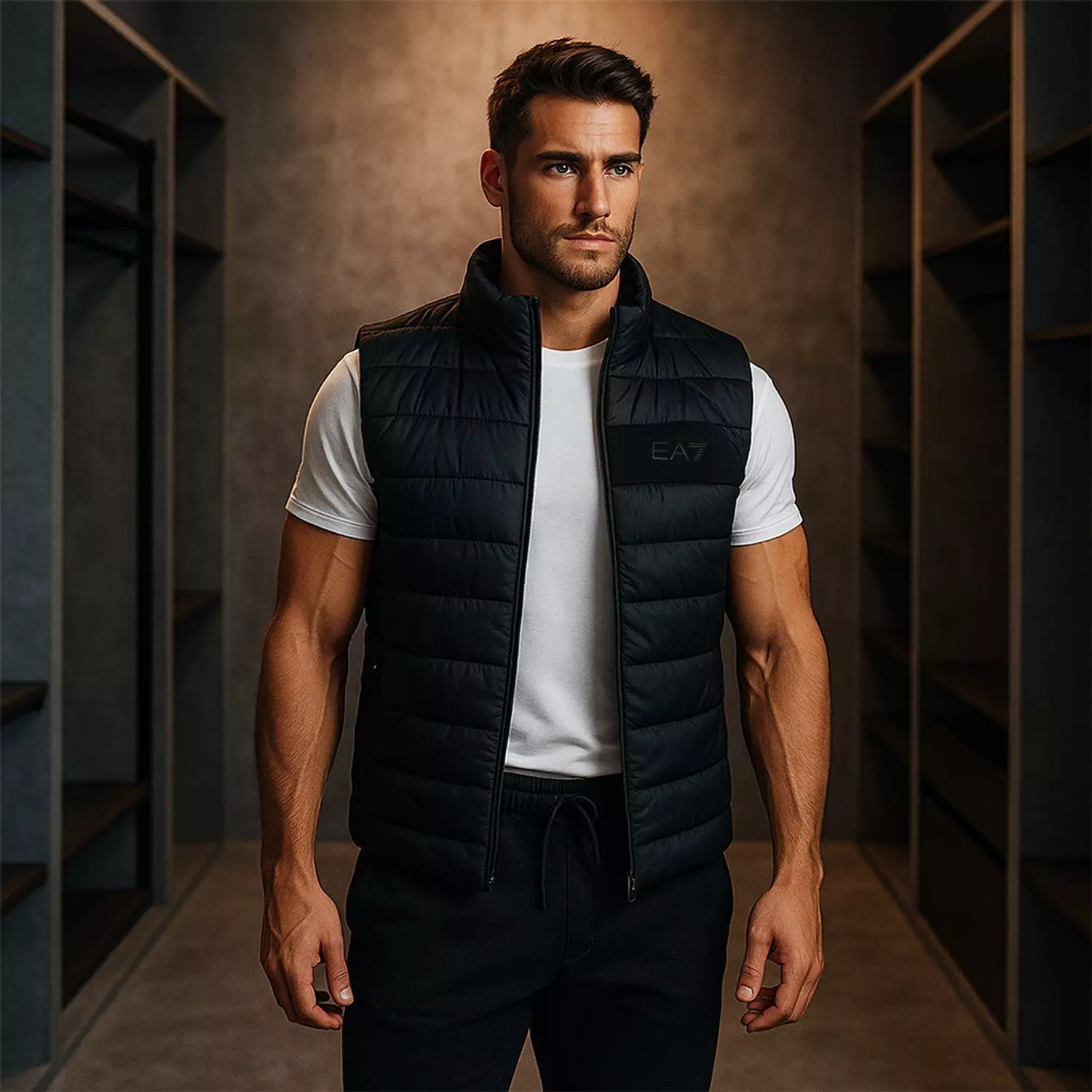 vest ea7 waterproof  hover image