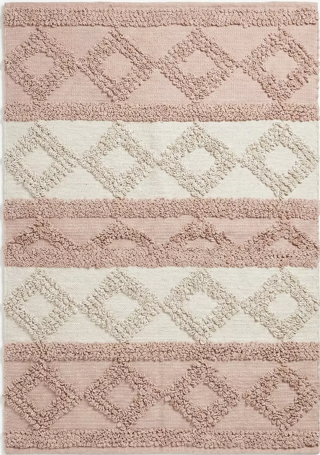 Luxor Pillars Kilim Rug image