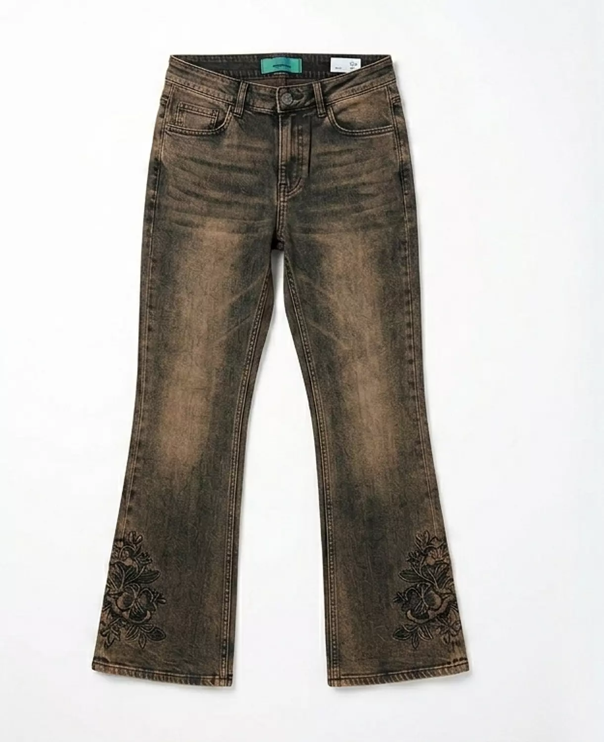 Flared Jeans 9