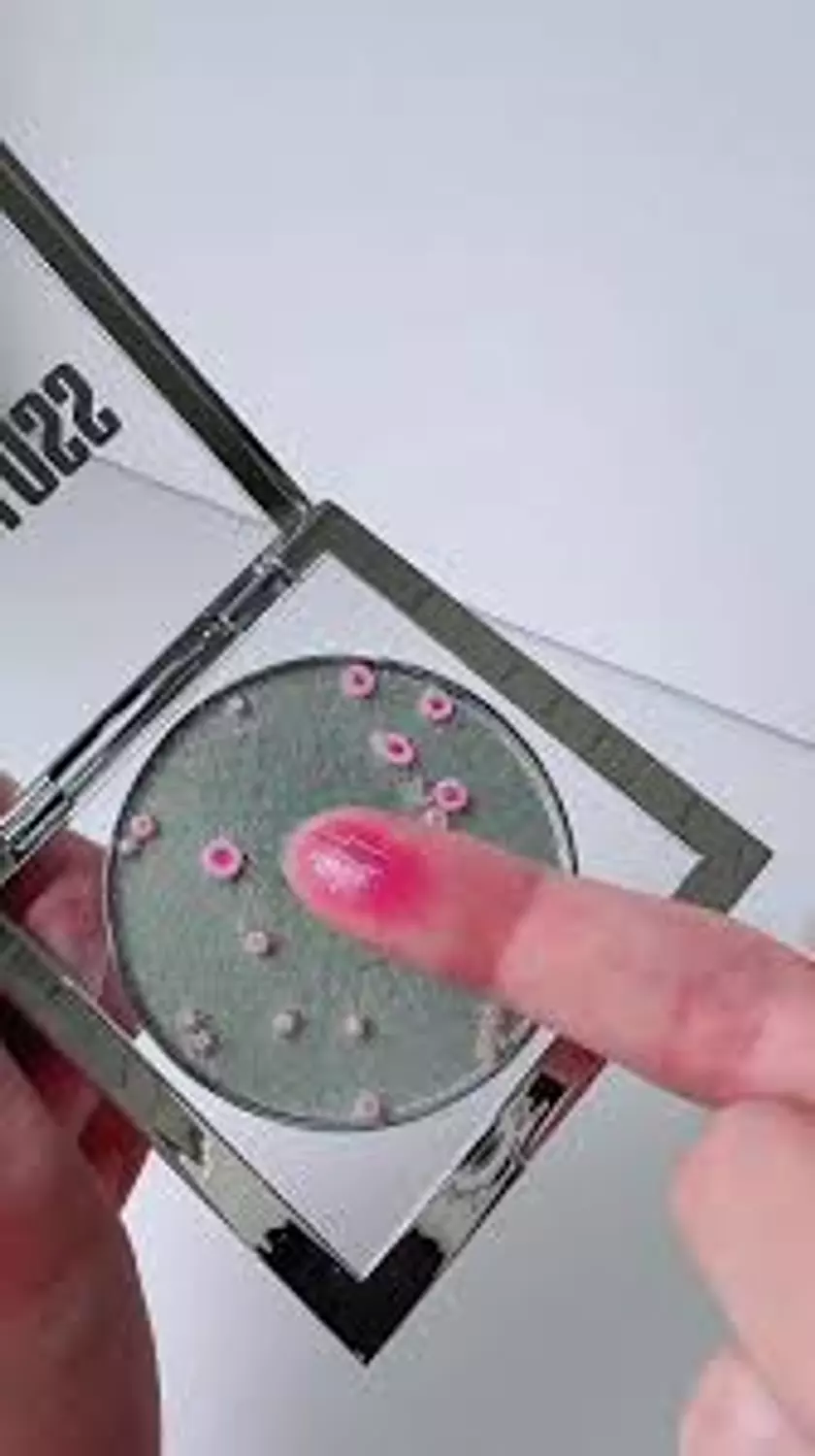 Huda Beauty Icy Nude PH Face Gloss 4ml 9