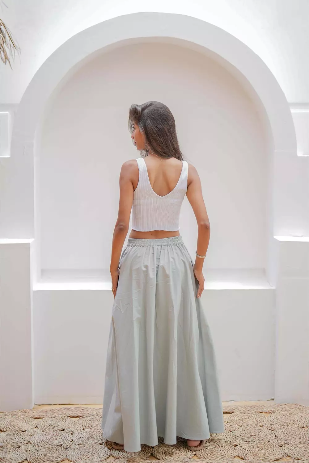 Dancing Queen Skirt Mint 3