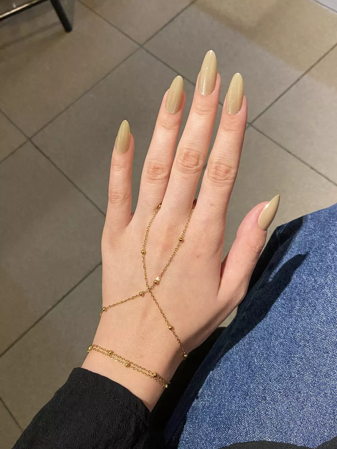 Stainless steel Hand chain  1
