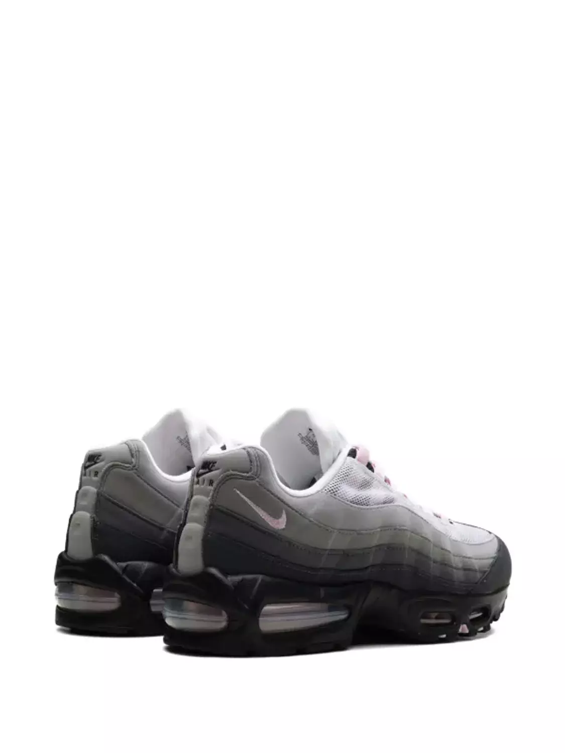 Nike Air Max 95 "Pink Foam" Black 2