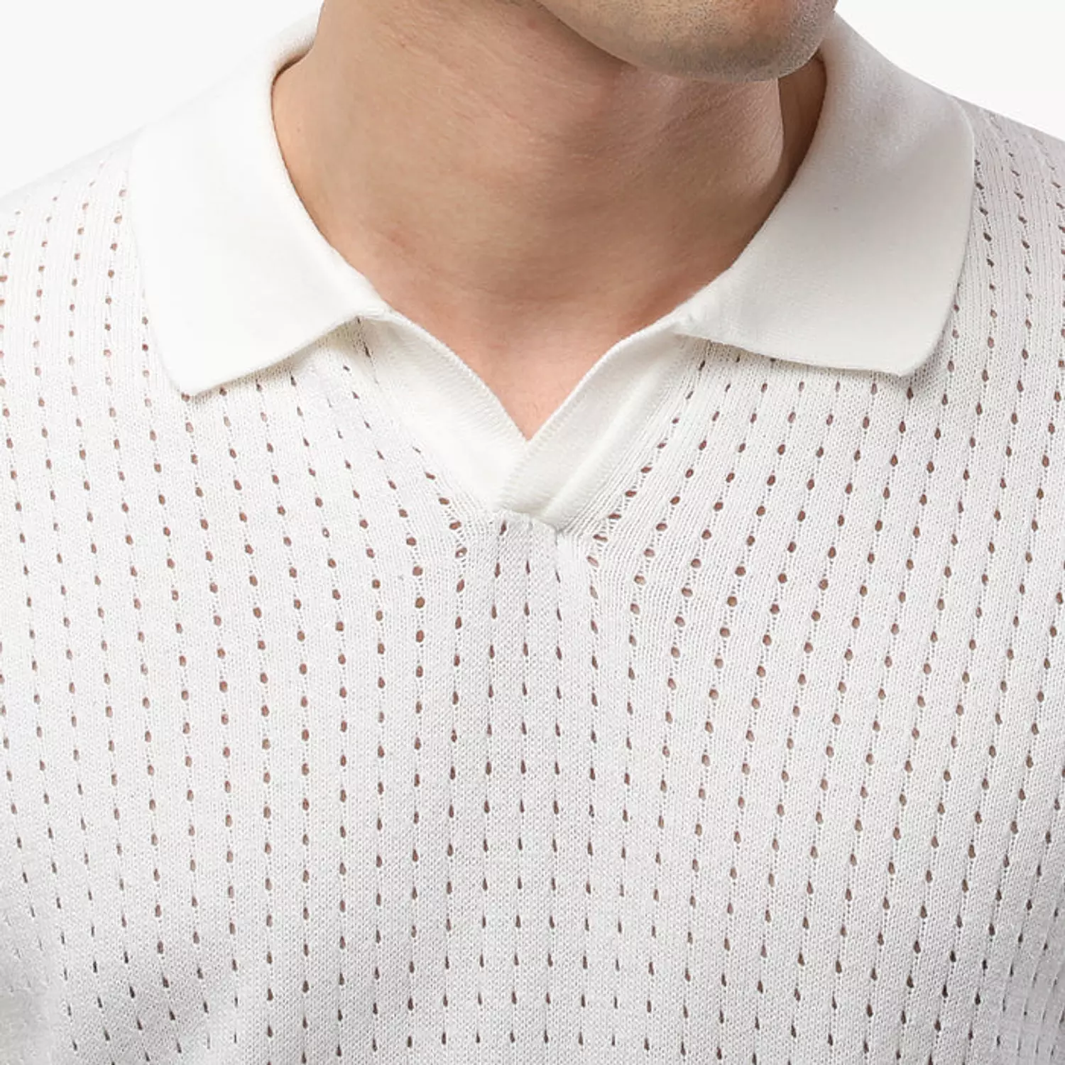 Polo T-shirt Tricot 2