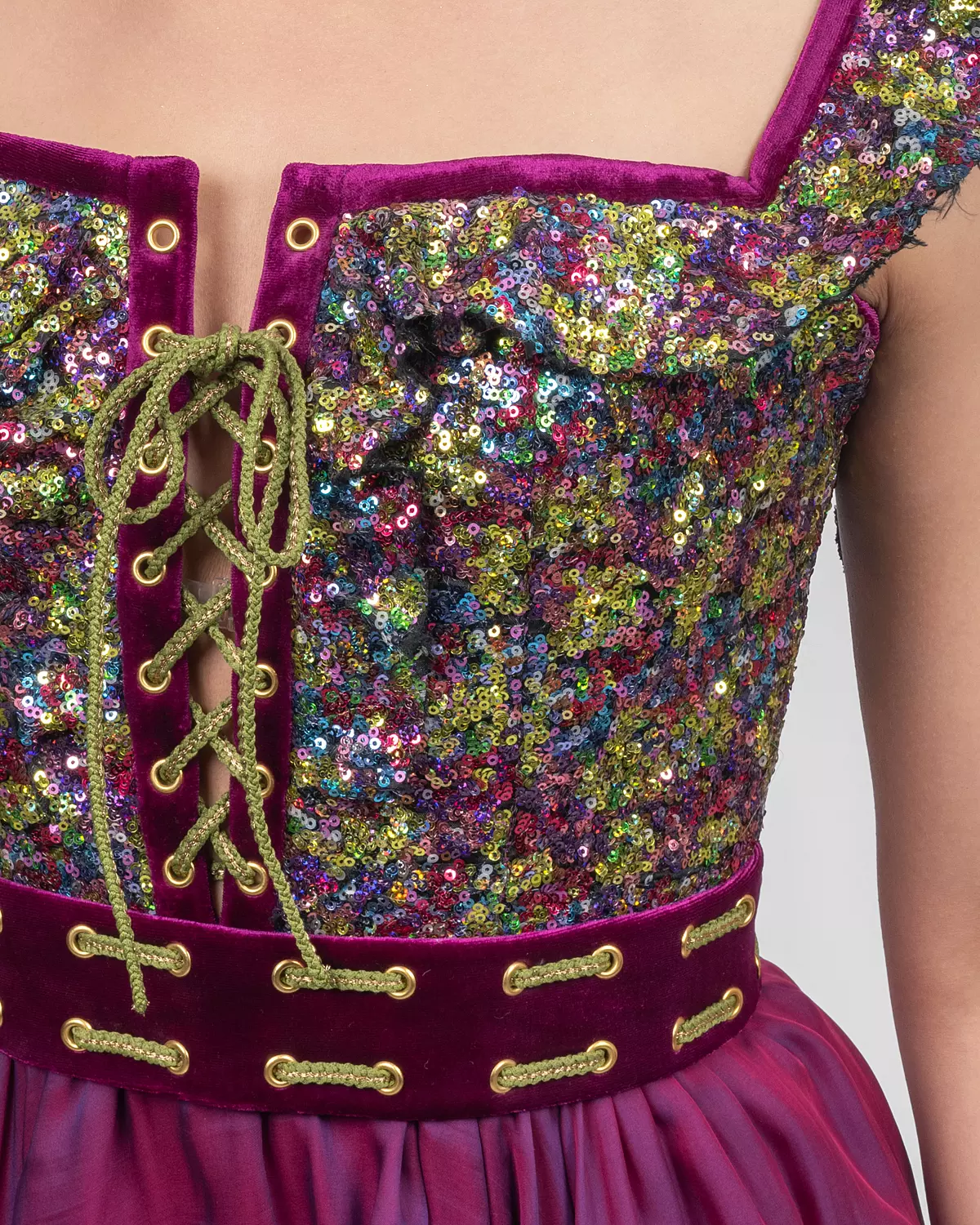 Timeless Sequin Dress 6