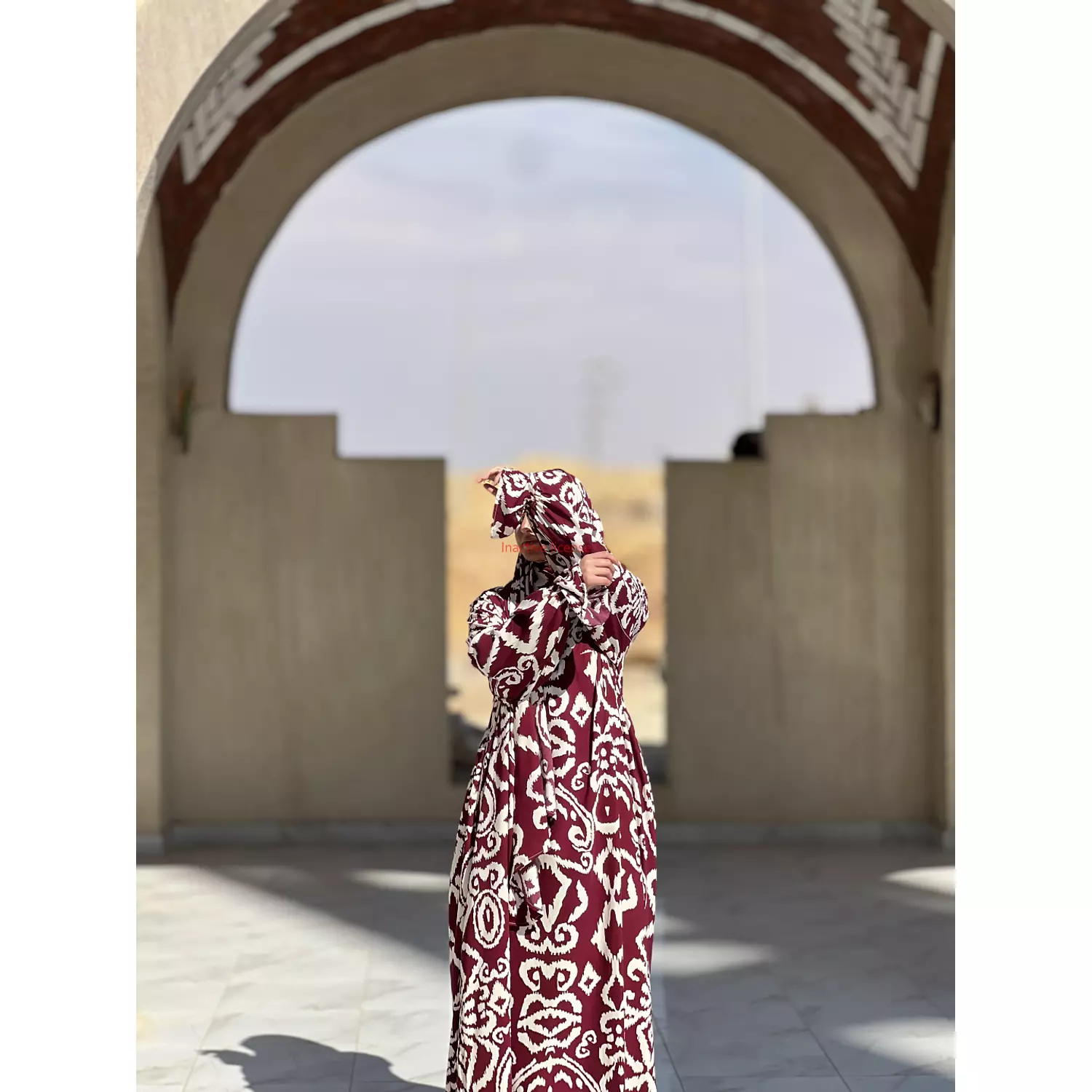 رُقى Isdale 19