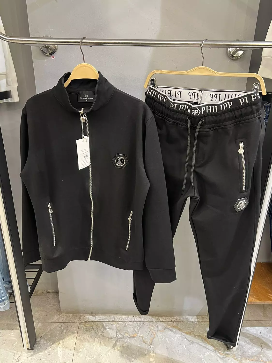 PHILIPP PLEIN SUIT 12 image