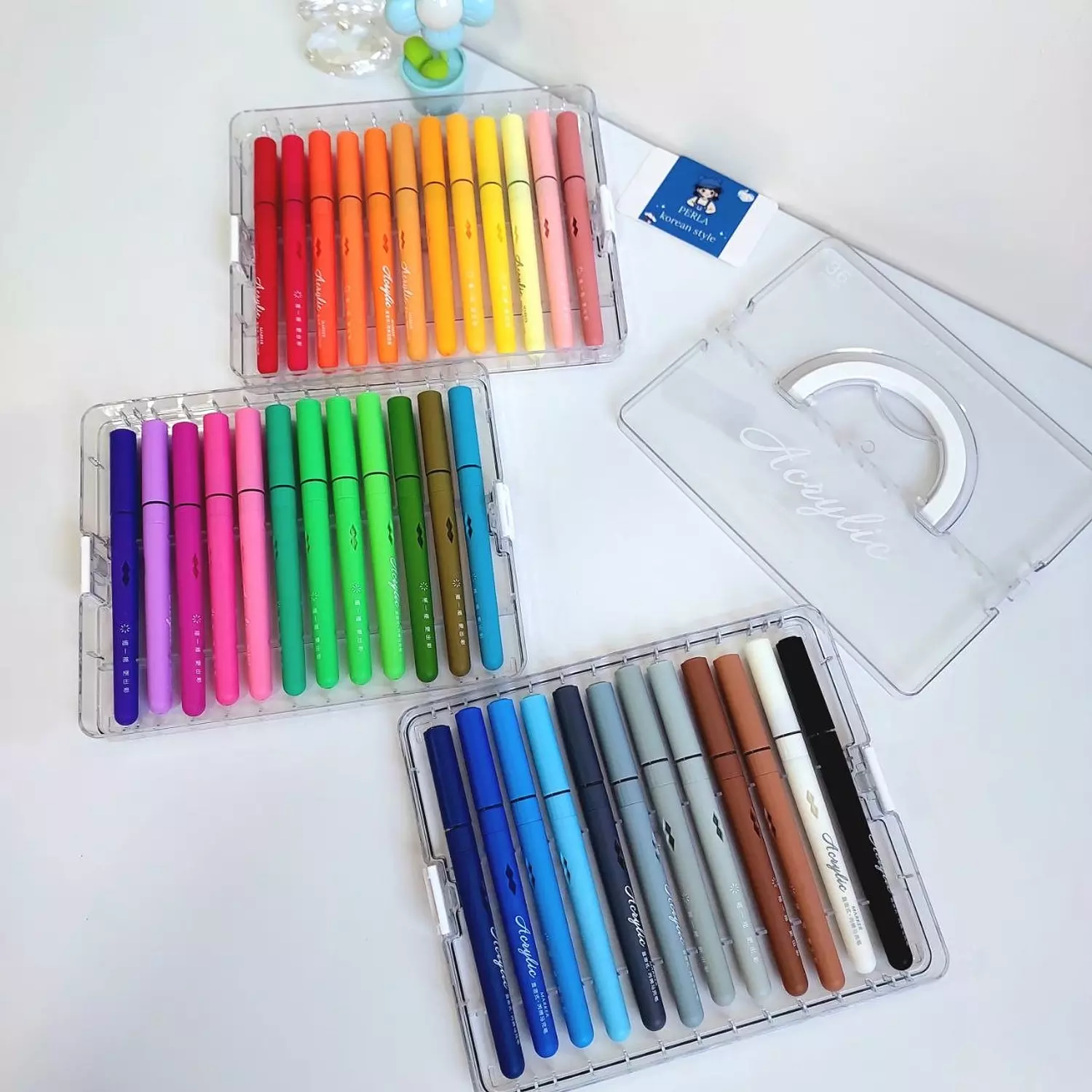 Aclyric Colour Pen 5