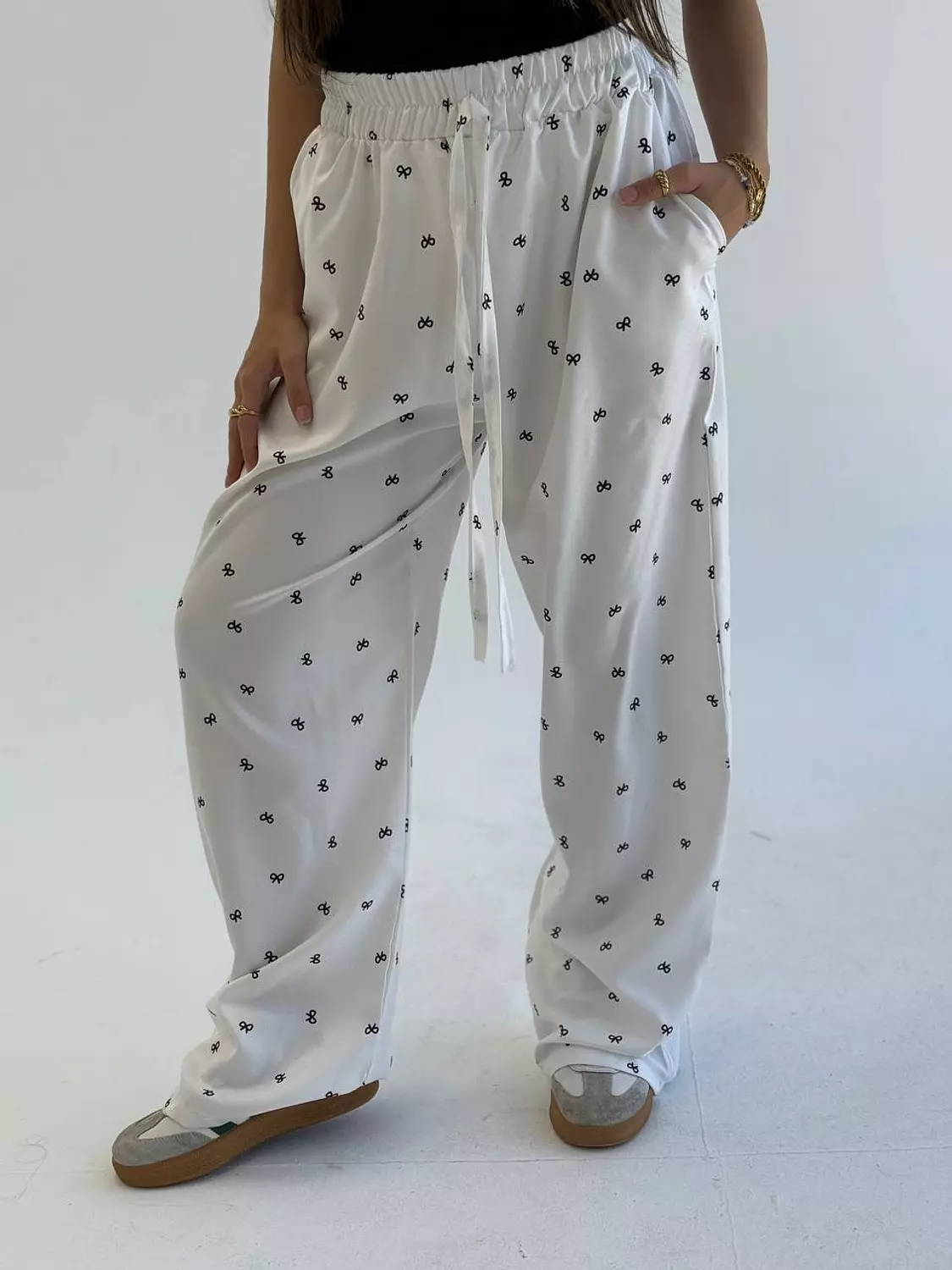 Ribbons Pants 5