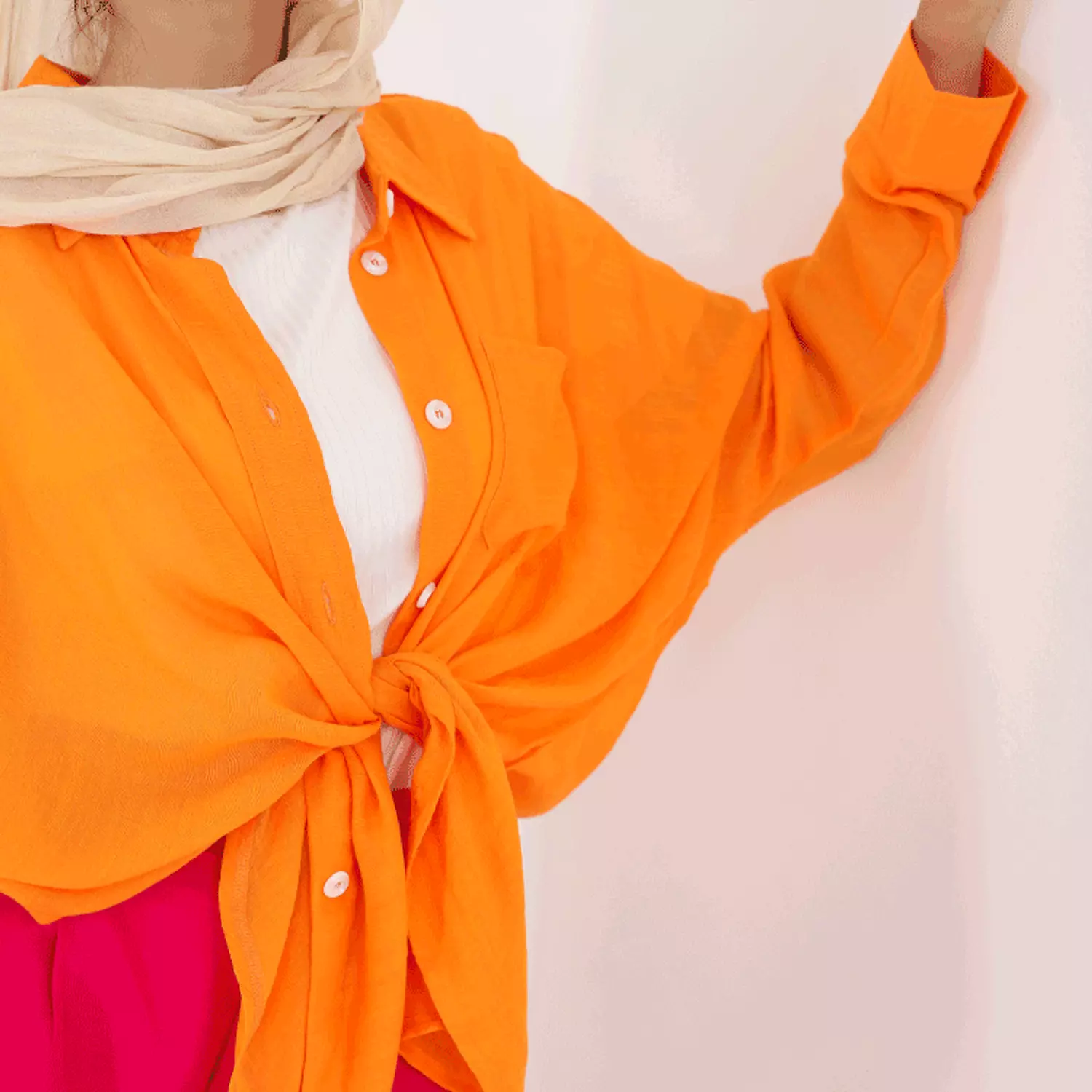 Orange Shirt hover image