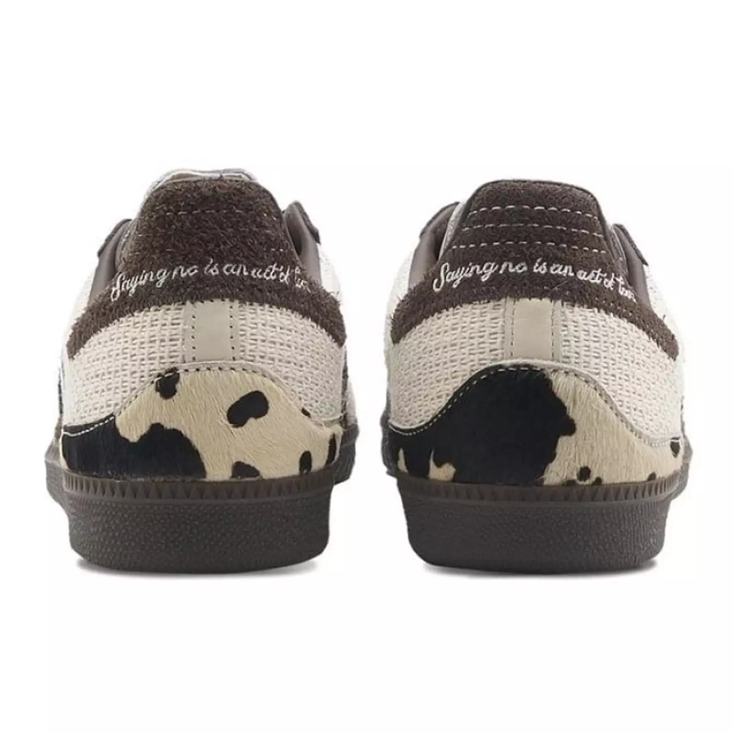Adidas Samba OG Notitle Cow Print 2