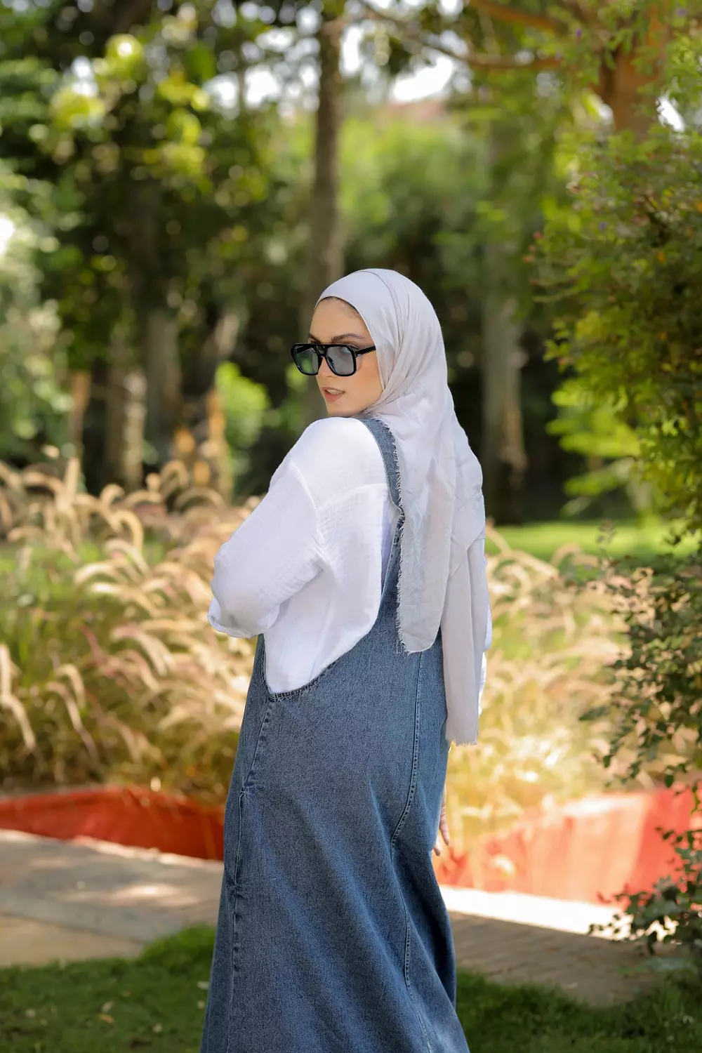 Heidy Denim Dress 3