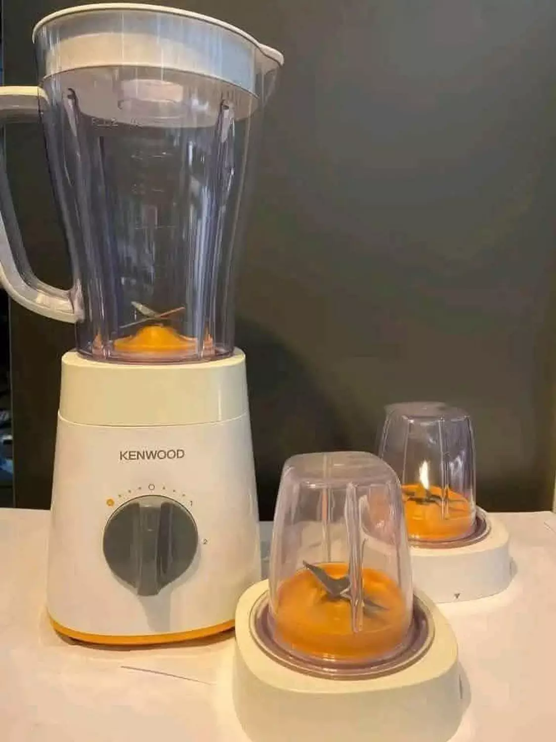 Kenwood blender 1