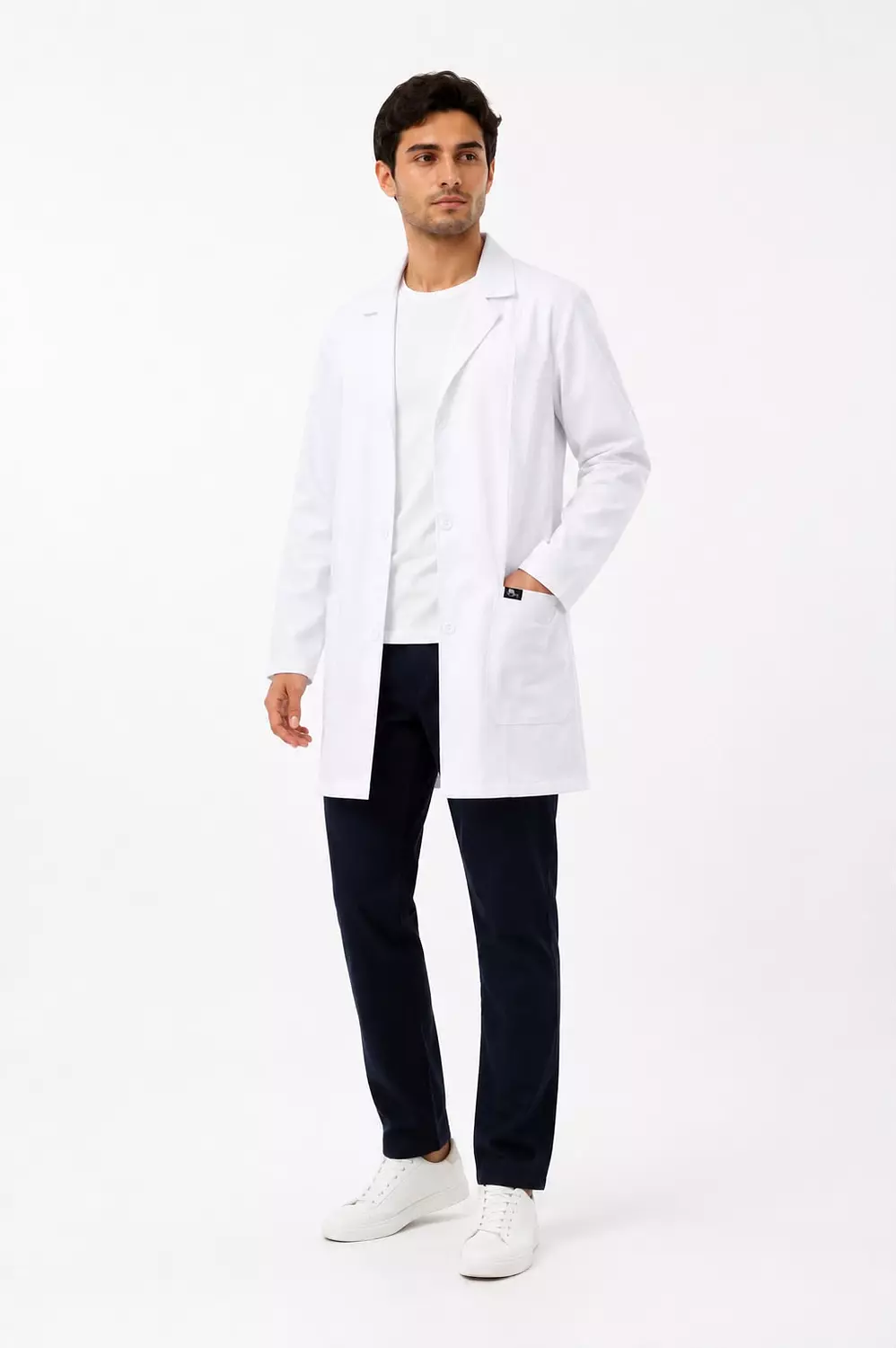 Galaxy Lab Coat (8 pockets) 4