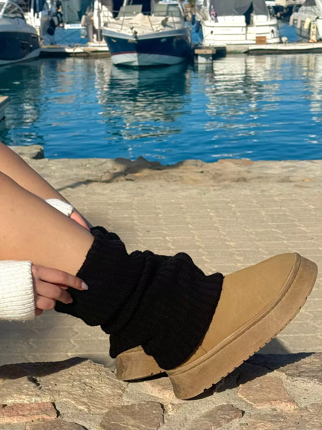 Leg warmers 3