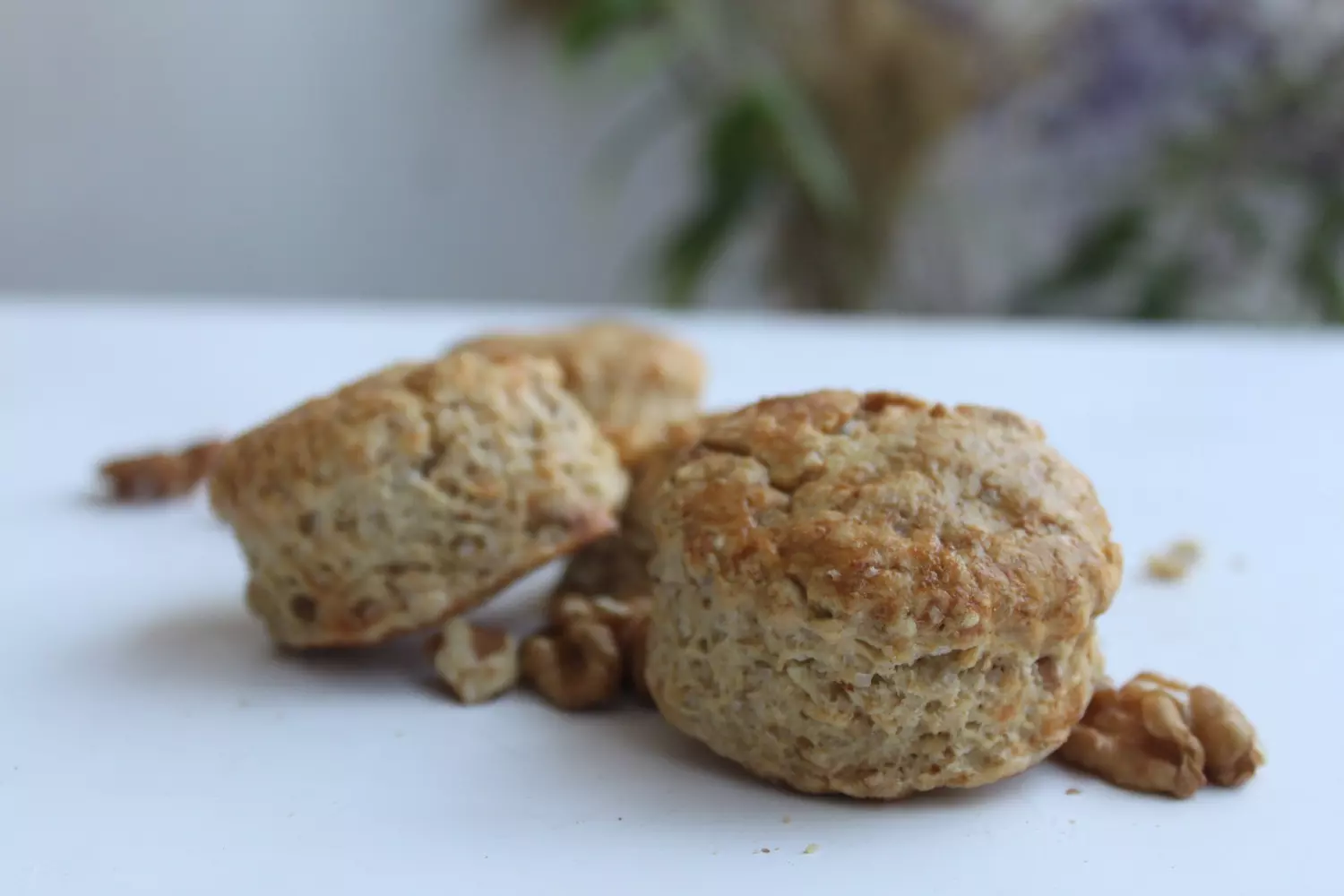 Maple Walnut Scones 8