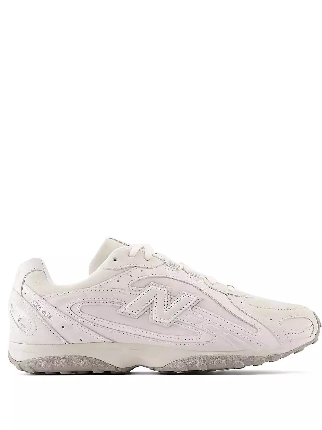 New Balance  204L White grey image