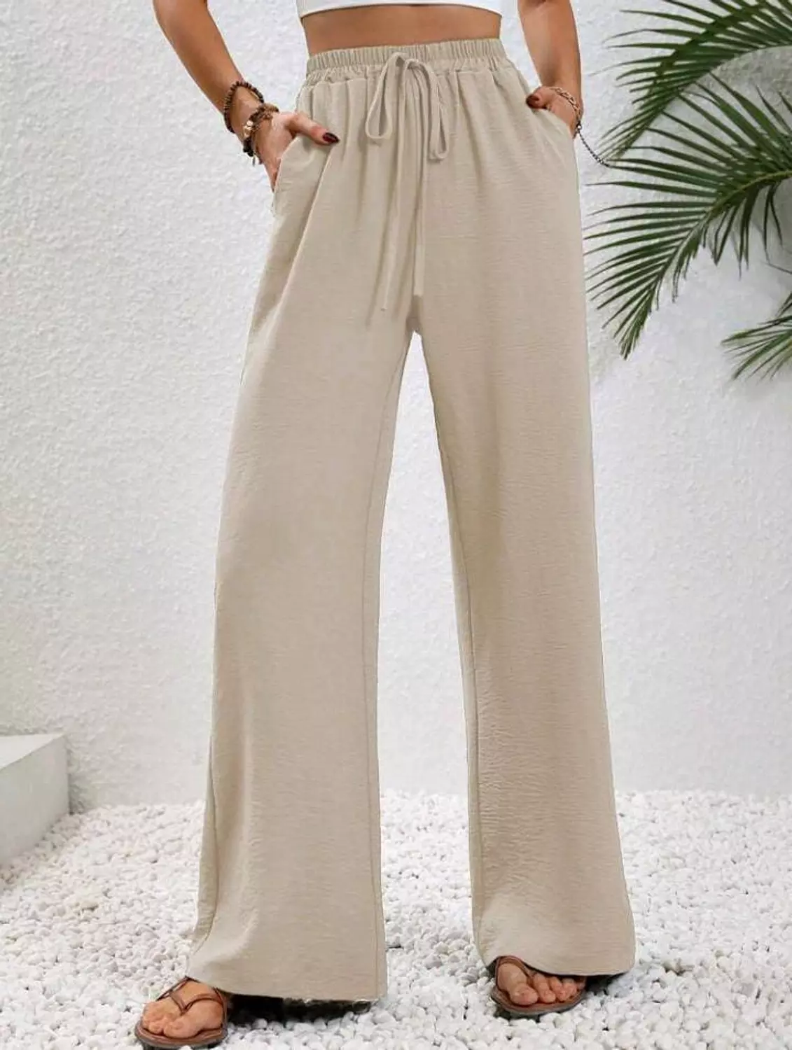 Linen pants 5